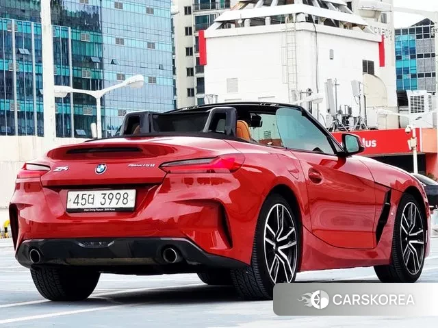 BMW Z4 (G29) id 3024379 из Кореи 16