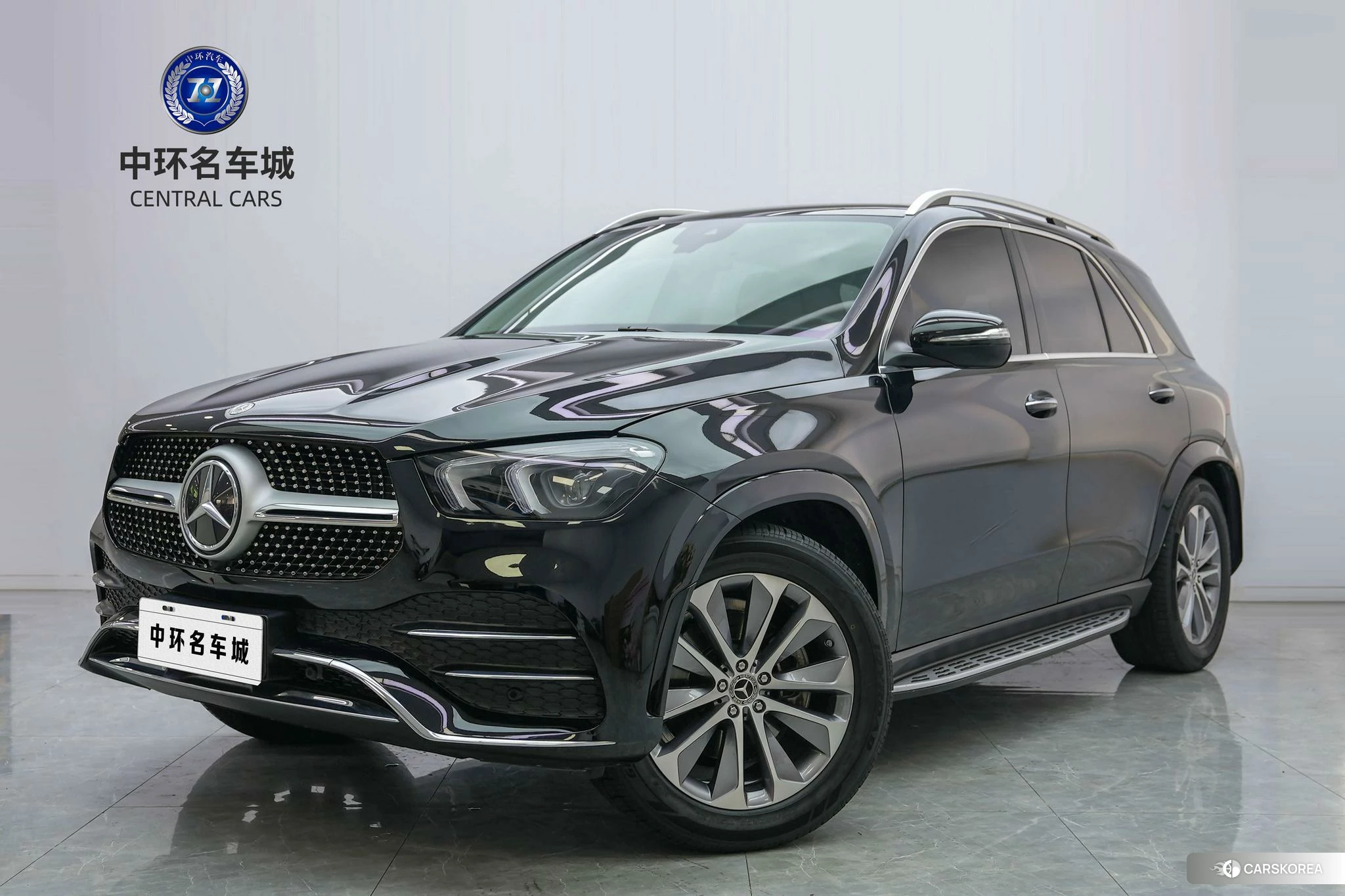 Mercedes-Benz GLE (import) id 4499163 из Китая 14