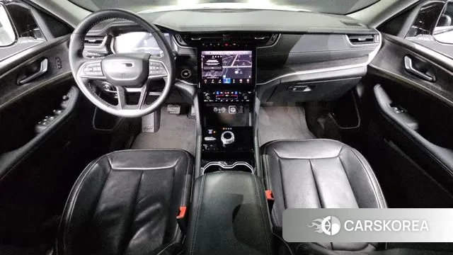 Jeep Grand Cherokee (WL) id 3624659 из Кореи 16