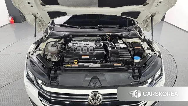 Volkswagen Arteon id 3666617 из Кореи 16