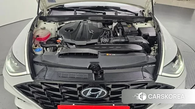 Hyundai Sonata (DN8) id 3463128 из Кореи 16