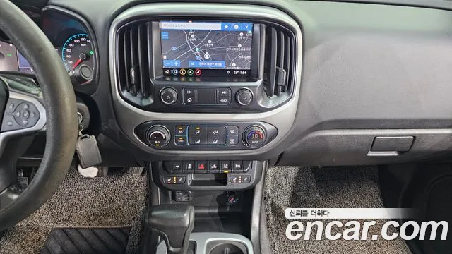 Chevrolet (GM Daewoo) Colorado id 2684062 из Кореи 16