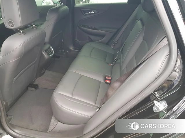Chevrolet (GM Daewoo) The New Malibu id 4636844 из Кореи 11