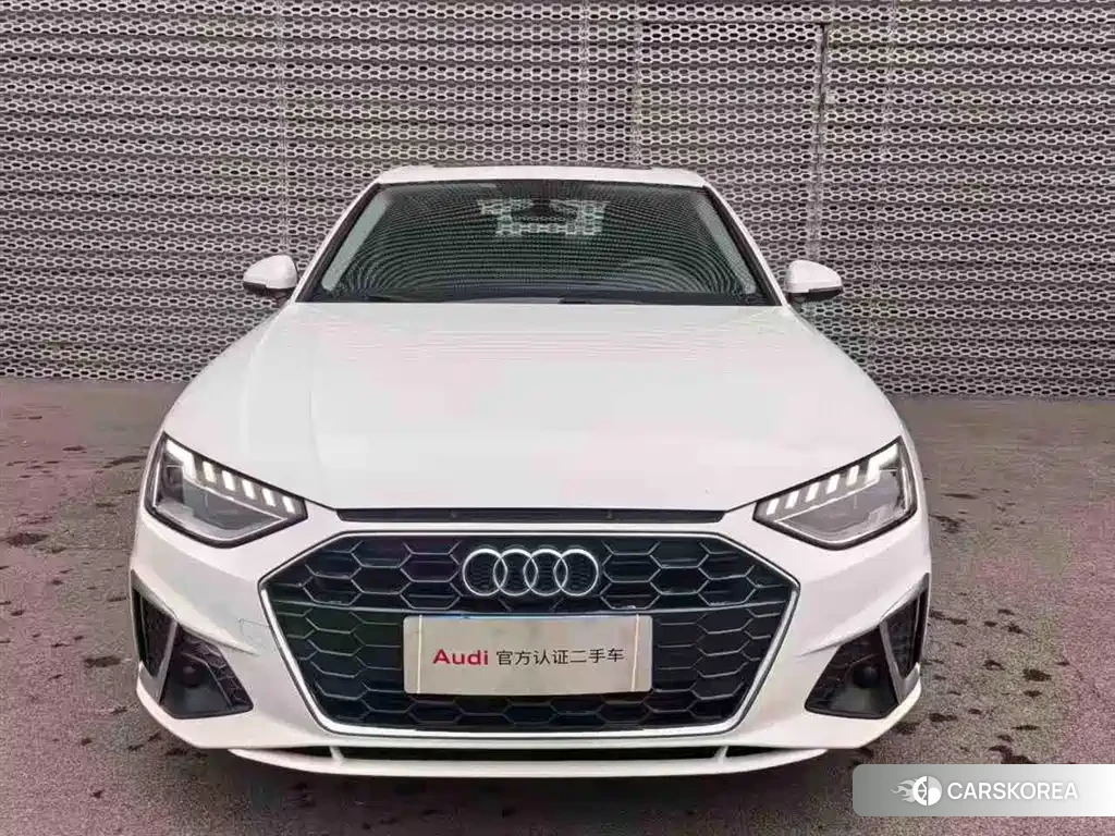Audi A4L 2024 Белый из Китая, фото 6