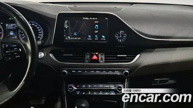 Hyundai Grandeur IG id 2618292 из Кореи 16