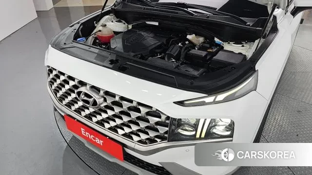 Hyundai The New Santa Fe id 3586941 из Кореи 16