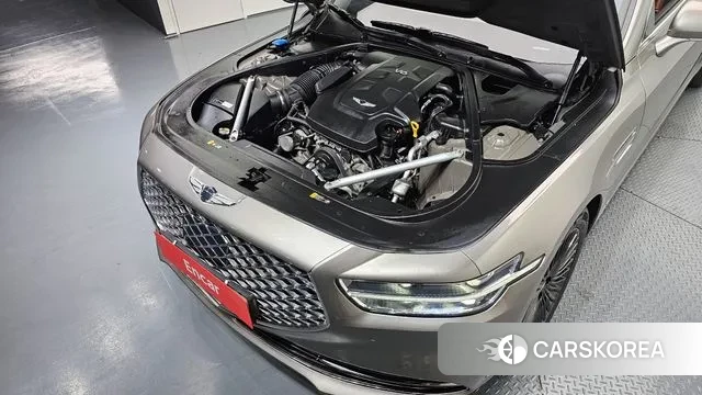 Genesis G90 id 3723337 из Кореи 16