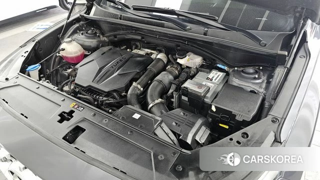 Hyundai The New Santa Fe id 3965450 из Кореи 16