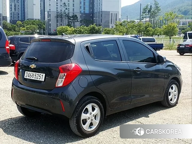 Chevrolet (GM Daewoo) The New Spark id 3003424 из Кореи 16