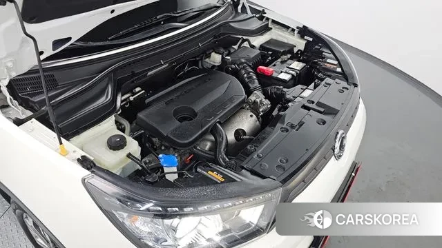 Ssangyong Tivoli Armor id 3778899 из Кореи 16