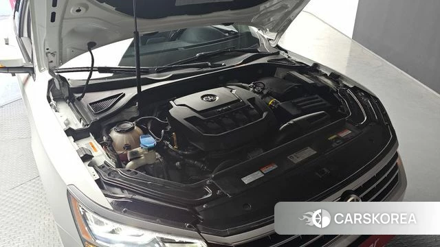 Volkswagen The New Passat id 3814347 из Кореи 16