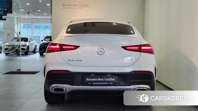 Mercedes-Benz GLE-Class W167 id 3745042 из Кореи 16