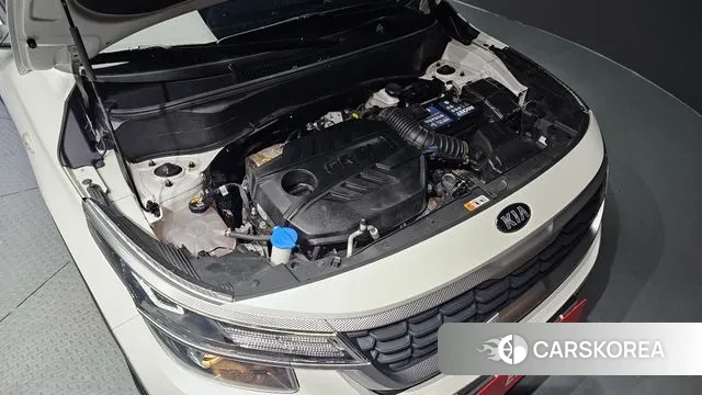 Kia Seltos id 3059424 из Кореи 16