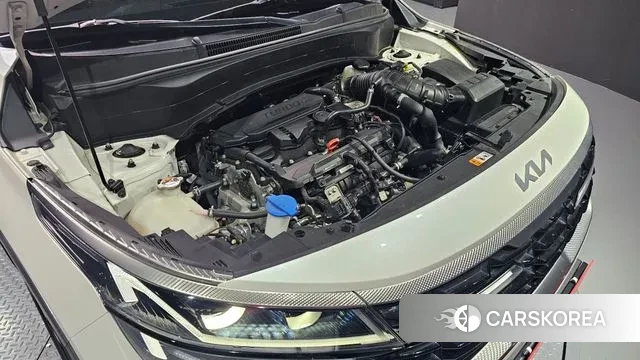 Kia The New Seltos id 3591444 из Кореи 16