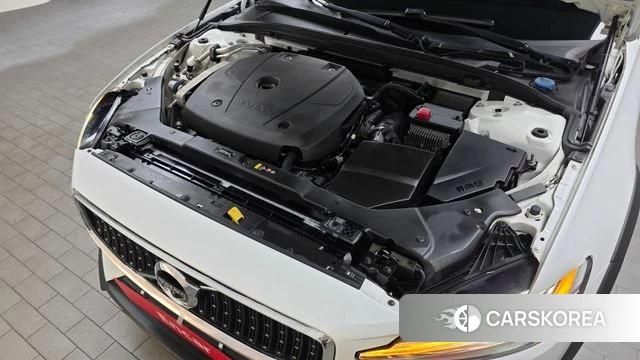 Volvo V60 Cross-Country 2nd Generation id 3911590 из Кореи 16