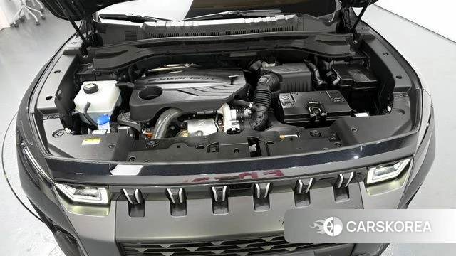 Ssangyong The New Torres id 4421526 из Кореи 27