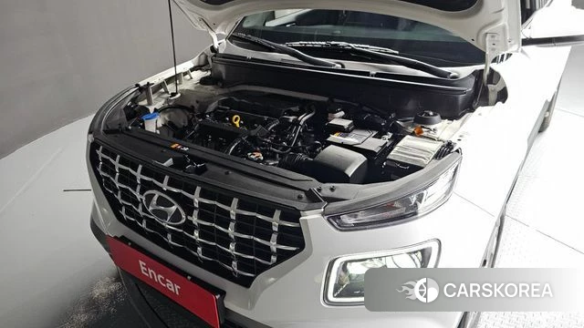 Hyundai Venue id 4614032 из Кореи 25