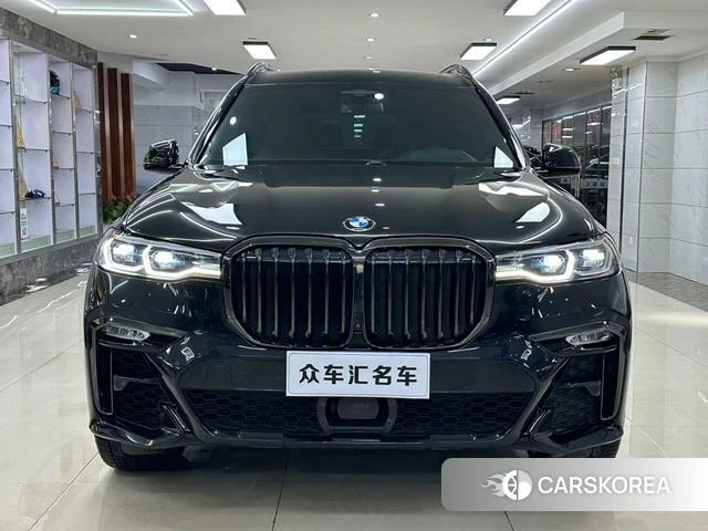 BMW X7 id 4271666 из Китая 23