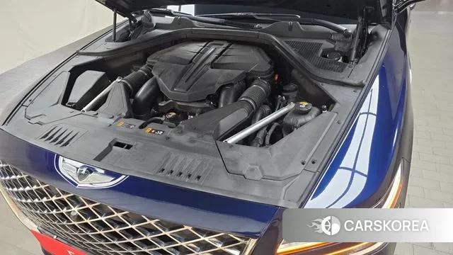 Genesis GV80 id 3759709 из Кореи 16