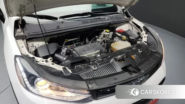 Chevrolet (GM Daewoo) The New Trax id 3608147 из Кореи 16