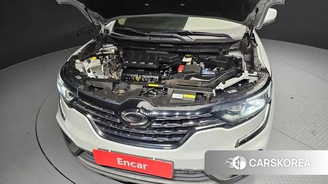 Renault Korea (Samsung) The New QM6 id 3573404 из Кореи 16