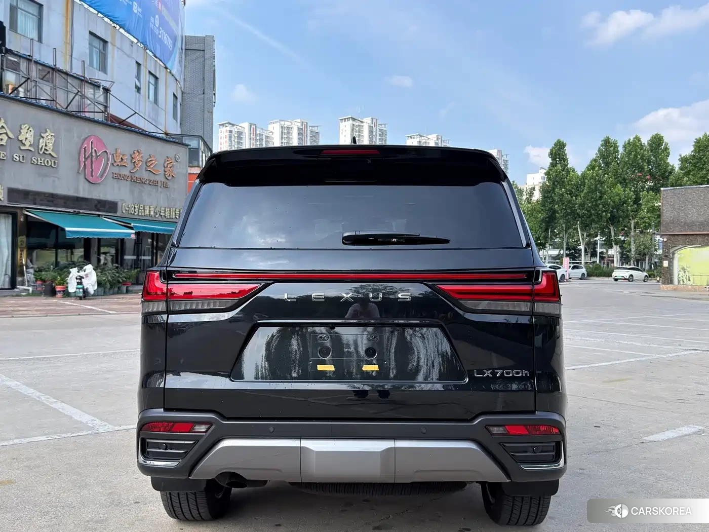 Lexus LX id 4681251 из Китая 15