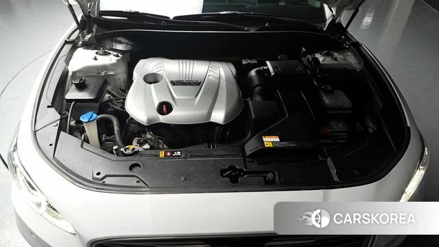 Hyundai Grandeur IG Hybrid id 3795968 из Кореи 16