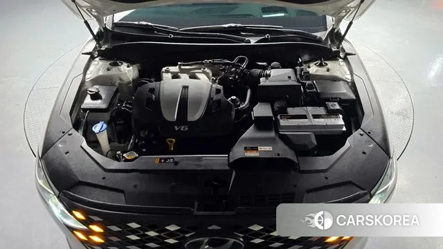 Hyundai The New Grandeur IG id 3033657 из Кореи 16