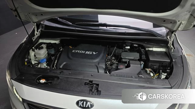 Kia All New Carnival id 4937817 из Кореи 32