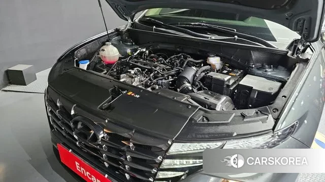 Hyundai Tucson (NX4) id 3550691 из Кореи 16