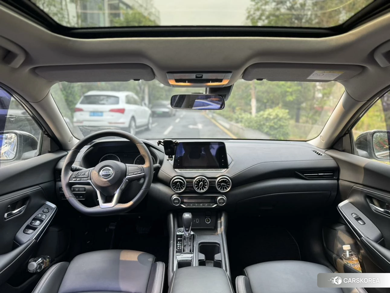Nissan Xuan Yi id 4510960 из Китая 11