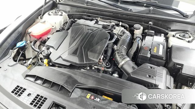 Hyundai Grandeur (GN7) id 4428030 из Кореи 16