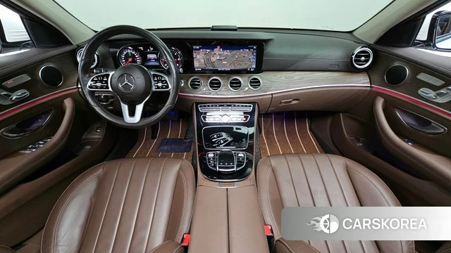 Mercedes-Benz E-Class W213 id 3795734 из Кореи 16