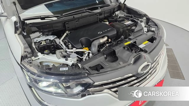 Renault Korea (Samsung) QM6 id 3845963 из Кореи 16