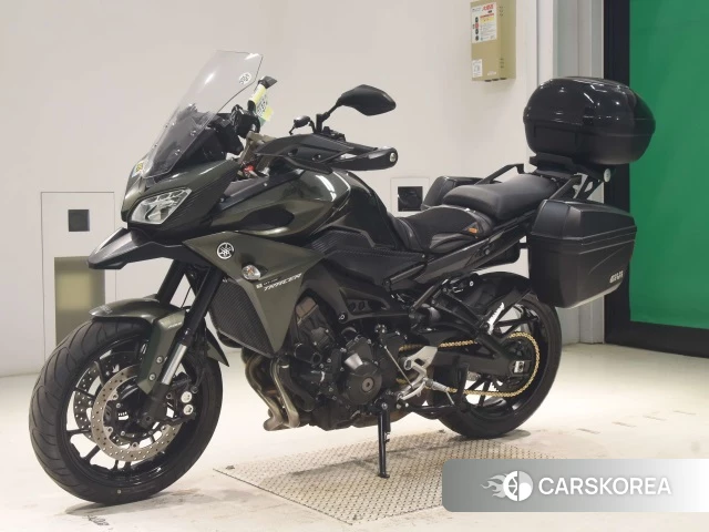 Проданный Yamaha MT-09 id 4270992 из Японии, фото 2