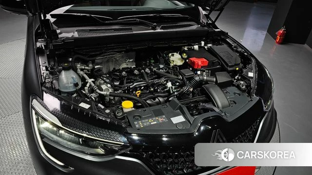 Renault Korea (Samsung) Arcana id 4194037 из Кореи 16