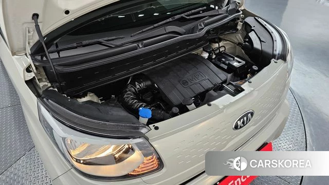 Kia The New Ray id 4429278 из Кореи 29