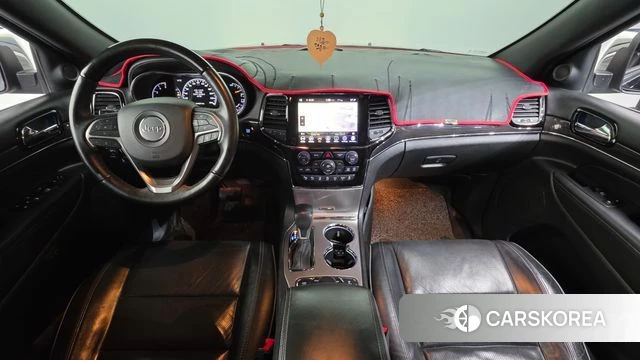 Jeep Grand Cherokee id 3813818 из Кореи 16