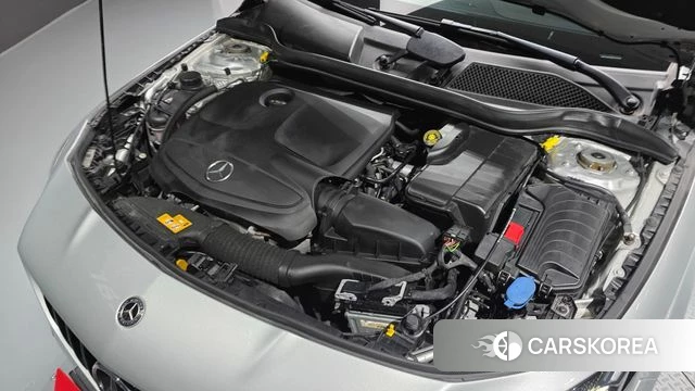 Mercedes-Benz CLA-Class C117 id 4285794 из Кореи 16