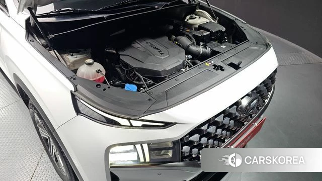 Hyundai The New Santa Fe id 3935168 из Кореи 16