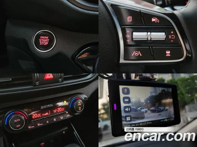 Kia The New K3 2nd generation id 2656479 из Кореи 16