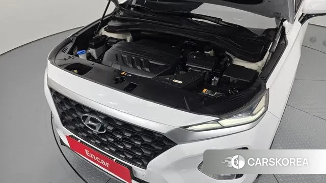 Hyundai Santa Fe TM id 3440016 из Кореи 16