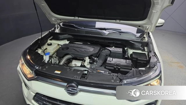Ssangyong Beautiful Korando id 4594856 из Кореи 16