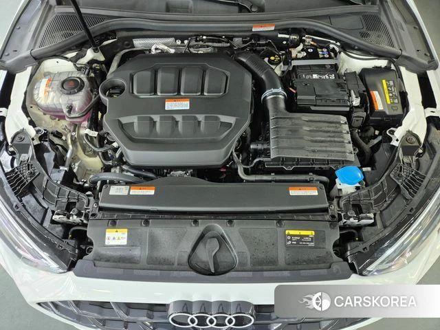 Audi A3 (8Y) id 4354142 из Кореи 16