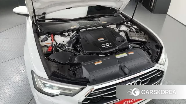 Audi A6 (C8) id 3044826 из Кореи 16