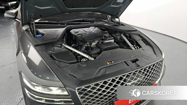 Genesis G80 (RG3) id 3839612 из Кореи 16