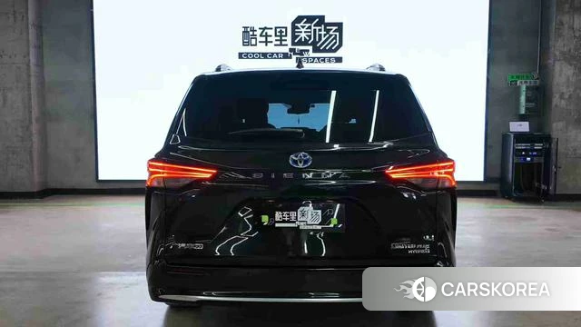 Toyota Saina id 4272798 из Китая 12