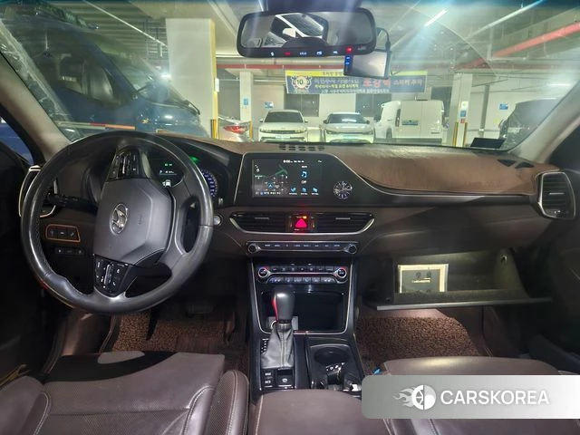 Hyundai Grandeur IG Hybrid id 4417096 из Кореи 15