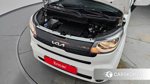 Kia The New Ray id 4603820 из Кореи 16