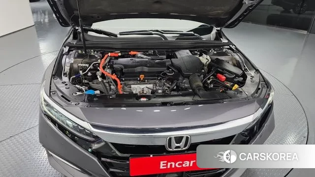 Honda Accord 10th Generation id 3718380 из Кореи 16